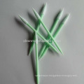 tip head spiral head Foam Swabs For Electronics,factory price